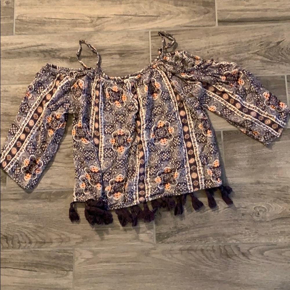 LAST CALL American Eagle Outfitters top